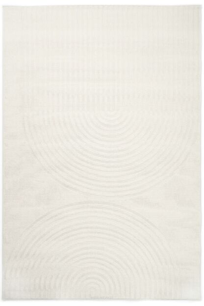 Dywan Carpet Decor Outdoor Indoor Acores White