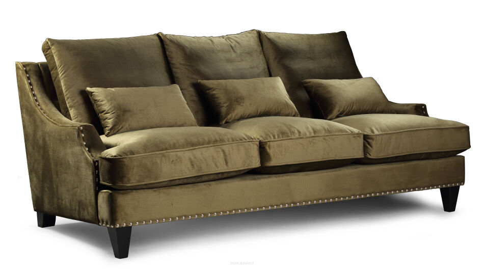 Klasyczna Sofa trzyosobowa Edward EsteliaStyle