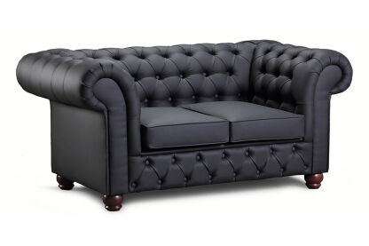 Sofa dwuosobowa Chesterfield EsteliaStyle