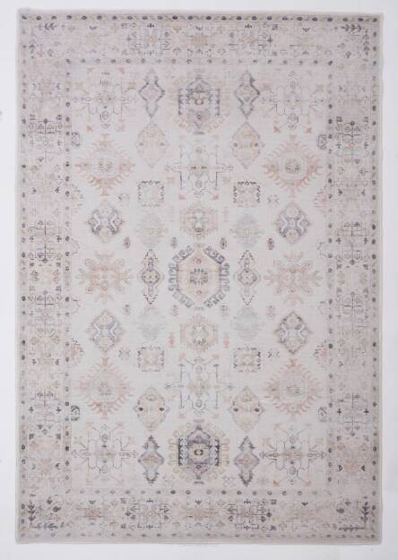 Dywan Carpet Decor Magic Home Print Collection Aman Beige