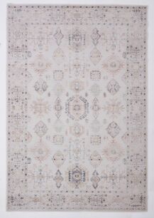 Dywan Carpet Decor Magic Home Print Collection Aman Beige