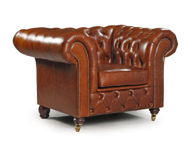 Fotel Chesterfield EsteliaStyle