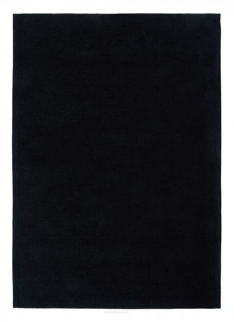 Dywan Carpet Decor Magic Home Unique Collection Basic Black