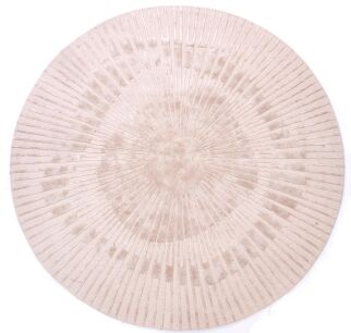 Dywan Carpet Decor Handmade Collection Radius Beige