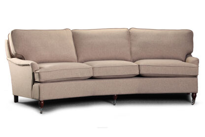 Sofa czteroosobowa Sonata Curved EsteliaStyle