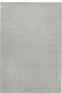 Dywan Carpet Decor Outdoor Indoor Acores Gray