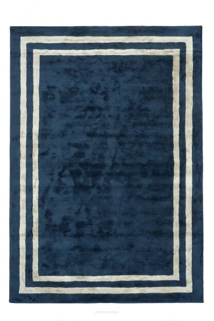 Dywan Carpet Decor Handmade Collection Piazza Blue