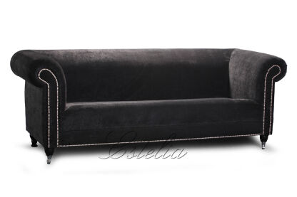 Sofa trzyosobowa tkanina Yale EsteliaStyle