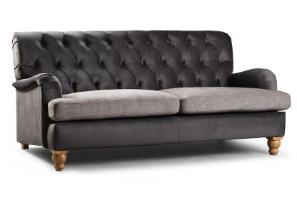 Sofa 2,5 - os..Don Royal Club EsteliaStyle