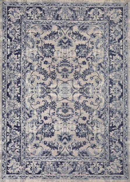 Dywan Carpet Decor Tebriz Antique Blue