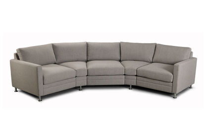 Sofa czteroosobowa Stockholm Curved EsteliaStyle