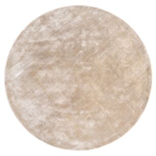 Dywan Carpet Decor Handmade Collection Plain Paloma Round