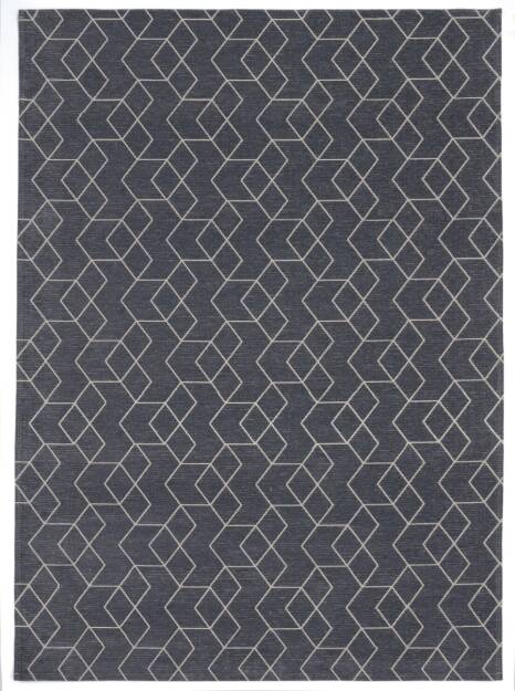 Dywan Carpet Decor Cube Anthracite