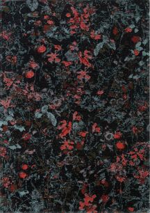 Dywan Carpet Decor Secret Black